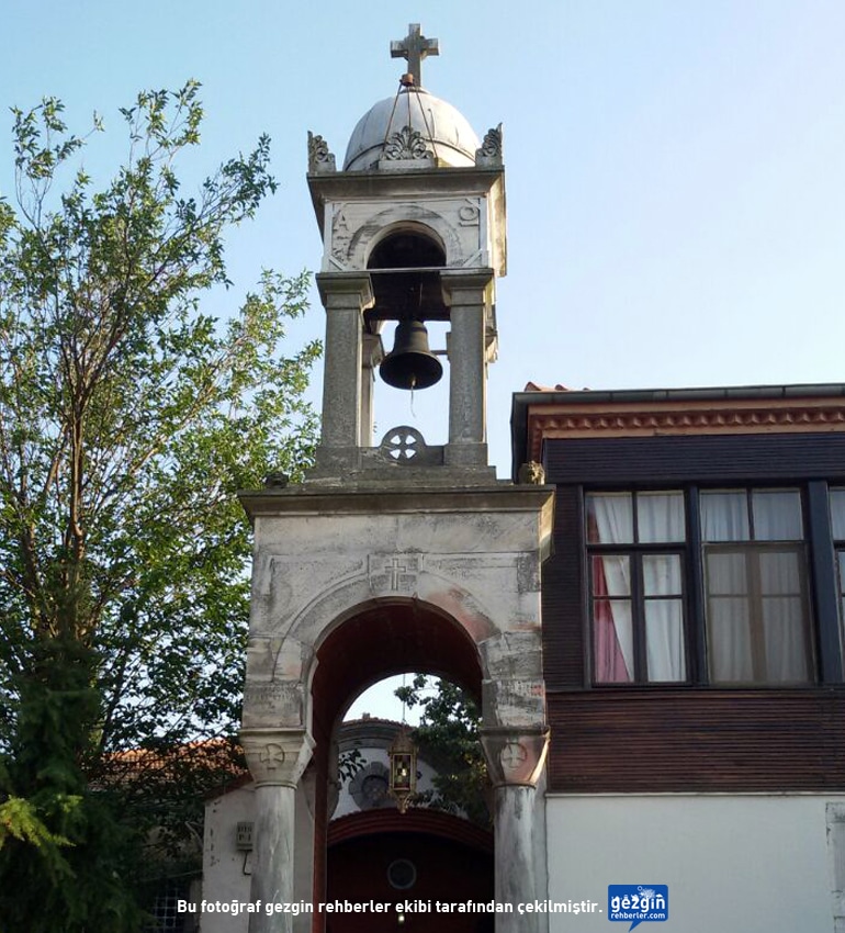 agios georgios rum ortodoks manastiri 2