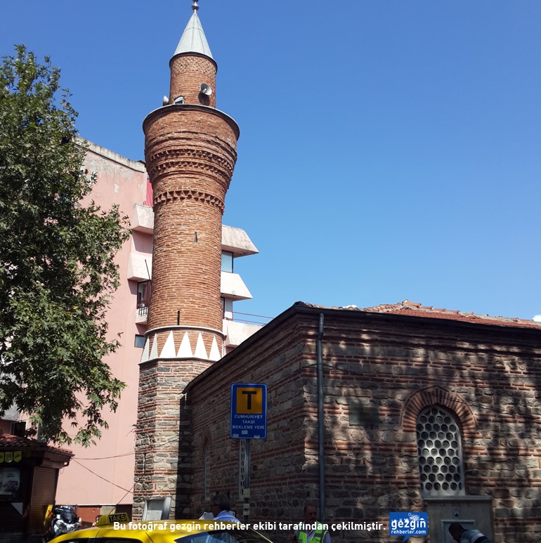 yigit cedid camii 2